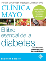 El libro esencial de la diabetes de la Clínica Mayo
