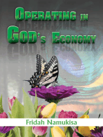 Operating in God’s Economy
