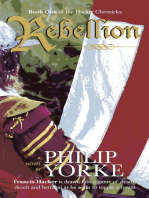 Rebellion (Book One of the Hacker Chronicles)