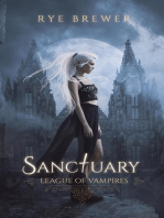 Sanctuary: League of Vampires, #2