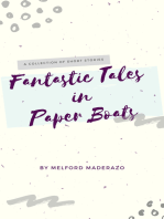 Fantastic Tales in Paper Boats