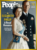 PEOPLE Elizabeth and Philip: A Royal Romance