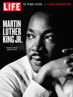 LIFE Martin Luther King Jr.