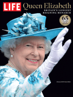 LIFE Queen Elizabeth: Britain's Longest Reigning Monarch