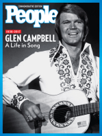 PEOPLE Glen Campbell: A Life In Song, 1936-2017