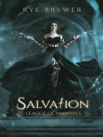 Salvation: League of Vampires, #6