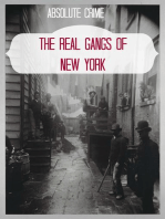 The Real Gangs of New York