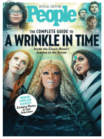 PEOPLE The Complete Guide to A Wrinkle In Time: Inside the Classic Novel's Journey to the Screen