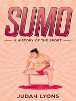 Sumo: A History of the Sport (Sports Shorts)