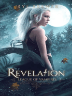 Revelation: League of Vampires, #5