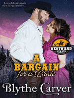 A Bargain For A Bride: Westward Hearts, #8