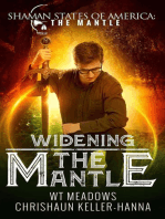 Widening the Mantle: Shaman States of America: The Mantle