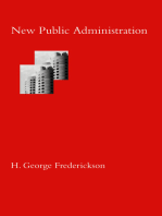 New Public Administration