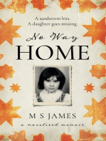 No Way Home: A Novelised Memoir