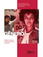 Serviço Social e Gênero: Interface com as Políticas Públicas e Sociais