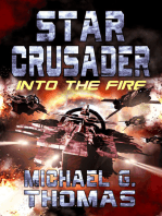Star Crusader: Into the Fire