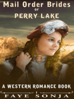 Mail Order Brides of Perry Lake (A Western Romance Book)