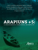 Arapiuns+5: O Ordenamento Territorial Incompleto