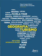 Geografia e Turismo: Reflexões Interdisciplinares