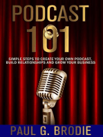 Podcast 101