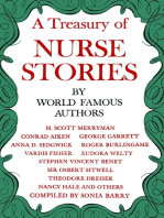 A Treasury of Nurse Stories: by World Famous Authors