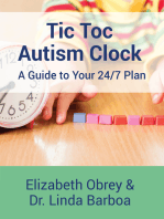 Tic Toc Autism Clock: A Guide to Your 24/7 Plan