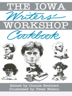 The IOWA Writer's Workshop Cookbook