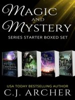 Magic and Mystery