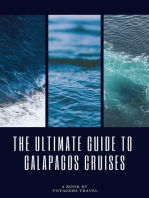The Ultimate Guide To Galapagos Cruises