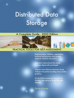 Distributed Data Storage A Complete Guide - 2020 Edition