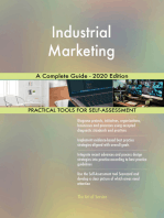 Industrial Marketing A Complete Guide - 2020 Edition