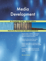 Media Development A Complete Guide - 2020 Edition