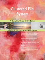 Clustered File System A Complete Guide - 2020 Edition