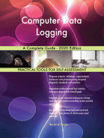 Computer Data Logging A Complete Guide - 2020 Edition