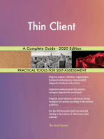 Thin Client A Complete Guide - 2020 Edition