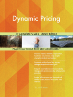 Dynamic Pricing A Complete Guide - 2020 Edition