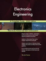 Electronics Engineering A Complete Guide - 2020 Edition