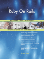 Ruby On Rails A Complete Guide - 2020 Edition