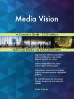 Media Vision A Complete Guide - 2020 Edition