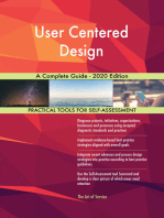 User Centered Design A Complete Guide - 2020 Edition