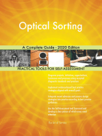 Optical Sorting A Complete Guide - 2020 Edition