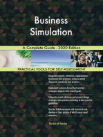 Business Simulation A Complete Guide - 2020 Edition