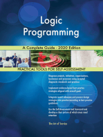 Logic Programming A Complete Guide - 2020 Edition