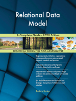 Relational Data Model A Complete Guide - 2020 Edition
