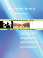 Web Services Resource Framework A Complete Guide - 2020 Edition