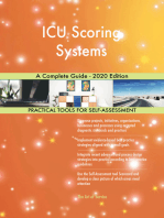 ICU Scoring Systems A Complete Guide - 2020 Edition