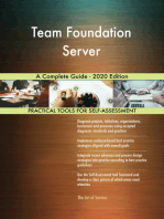 Team Foundation Server A Complete Guide - 2020 Edition