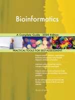 Bioinformatics A Complete Guide - 2020 Edition