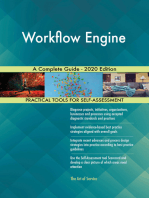 Workflow Engine A Complete Guide - 2020 Edition