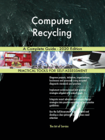 Computer Recycling A Complete Guide - 2020 Edition